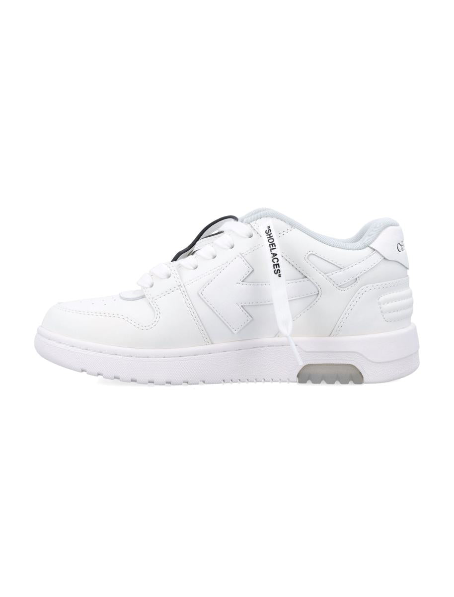 Off-White Out Of Office "For Walking" Woman'S Sneakers