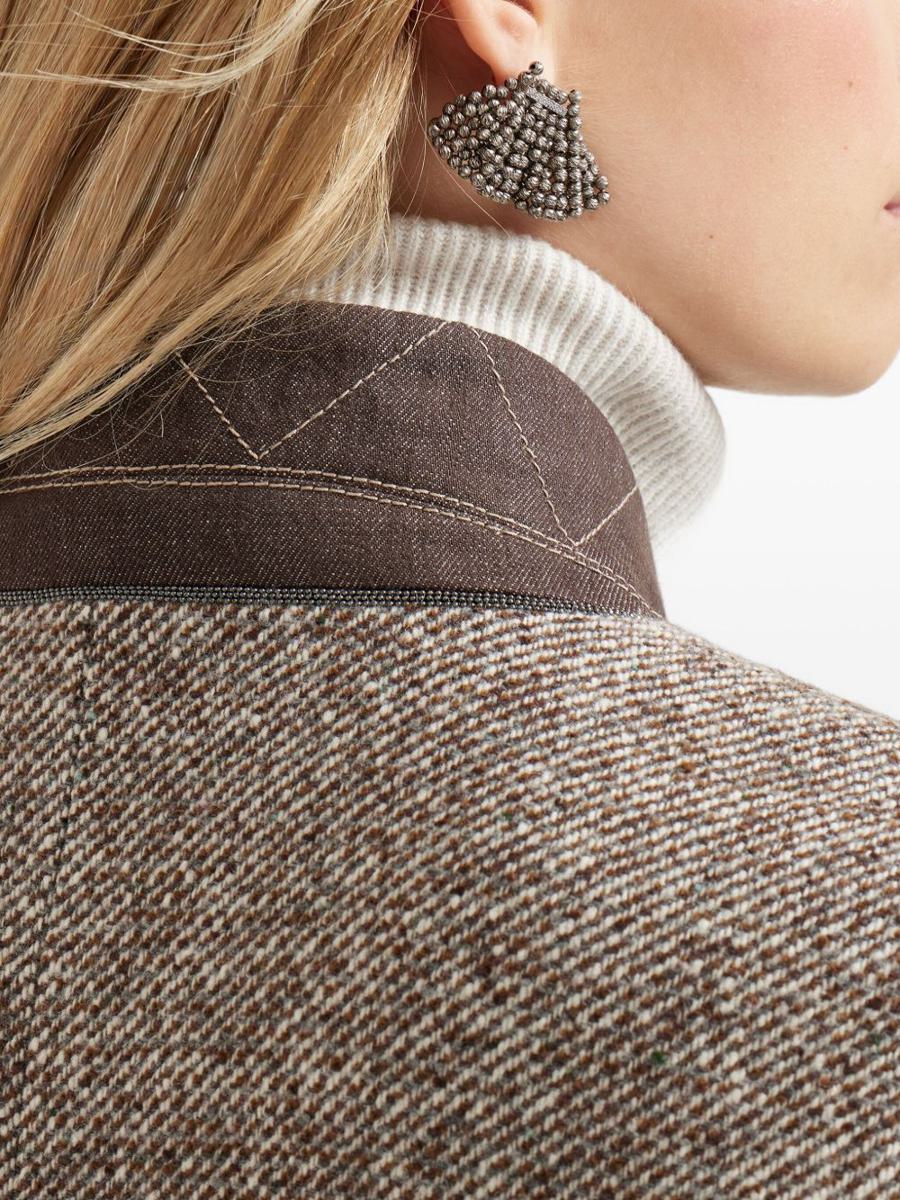 Brunello Cucinelli Coats