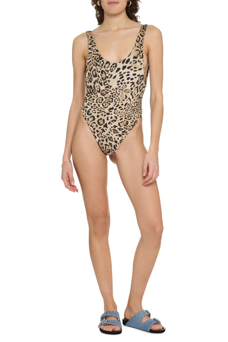 Reina Olga Funky One-Piece Swimsuit