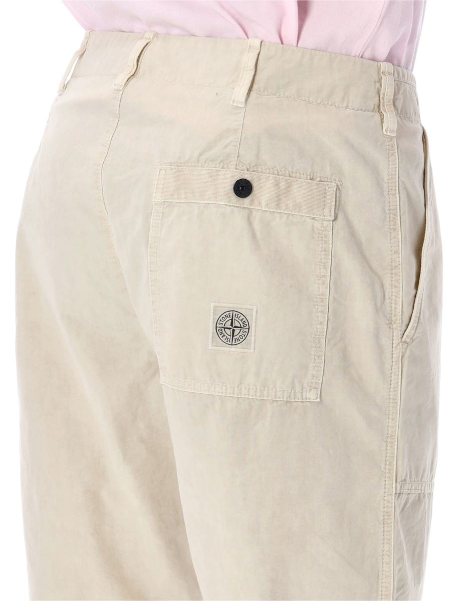 Stone Island Fatigue Trousers