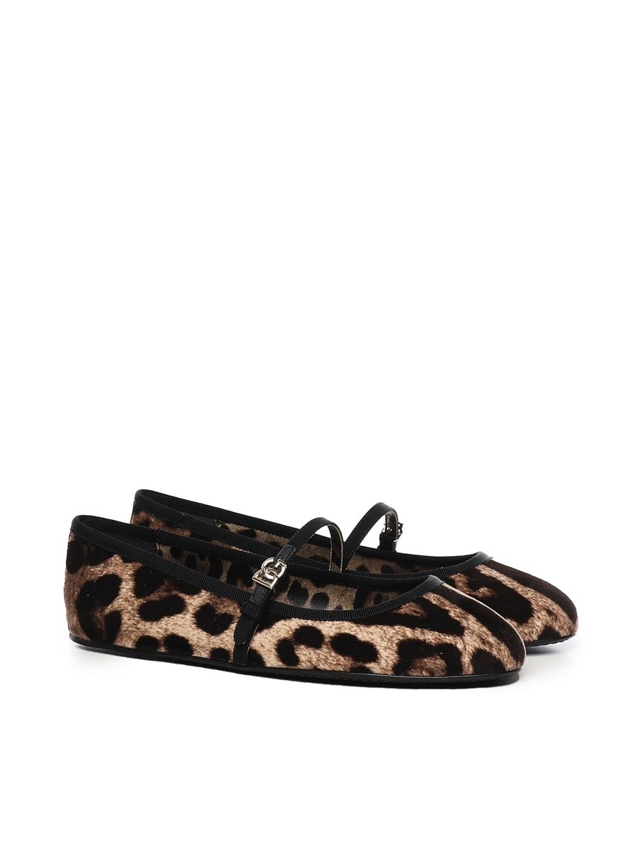 Dolce & Gabbana Flat Shoes