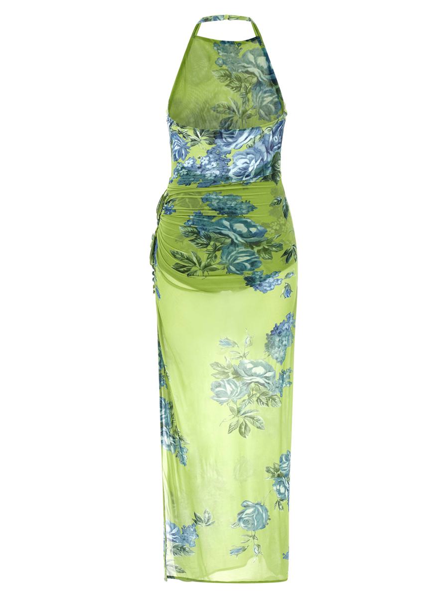 Magda Butrym 'Pf Dress 18' Long Dress