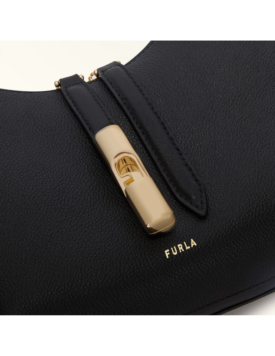 Furla Leather Shoulder Bag