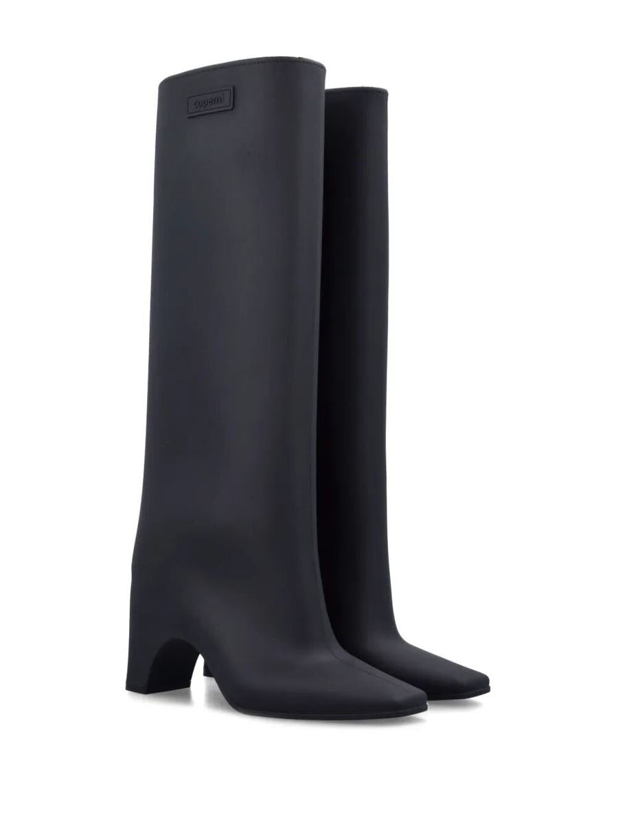 Coperni Rubber Bridge Boot Shoes