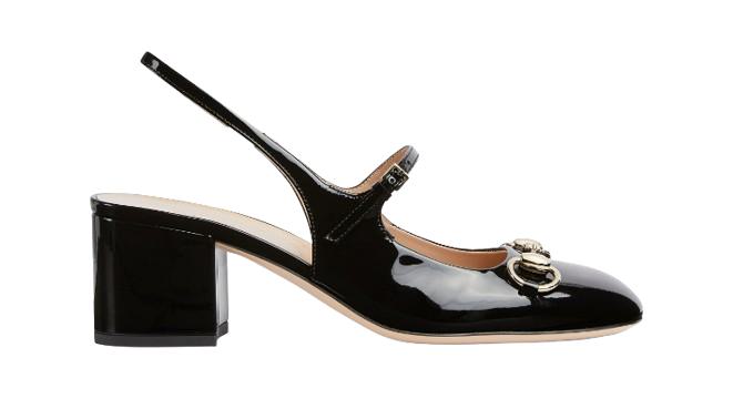 Gucci Flat Shoes