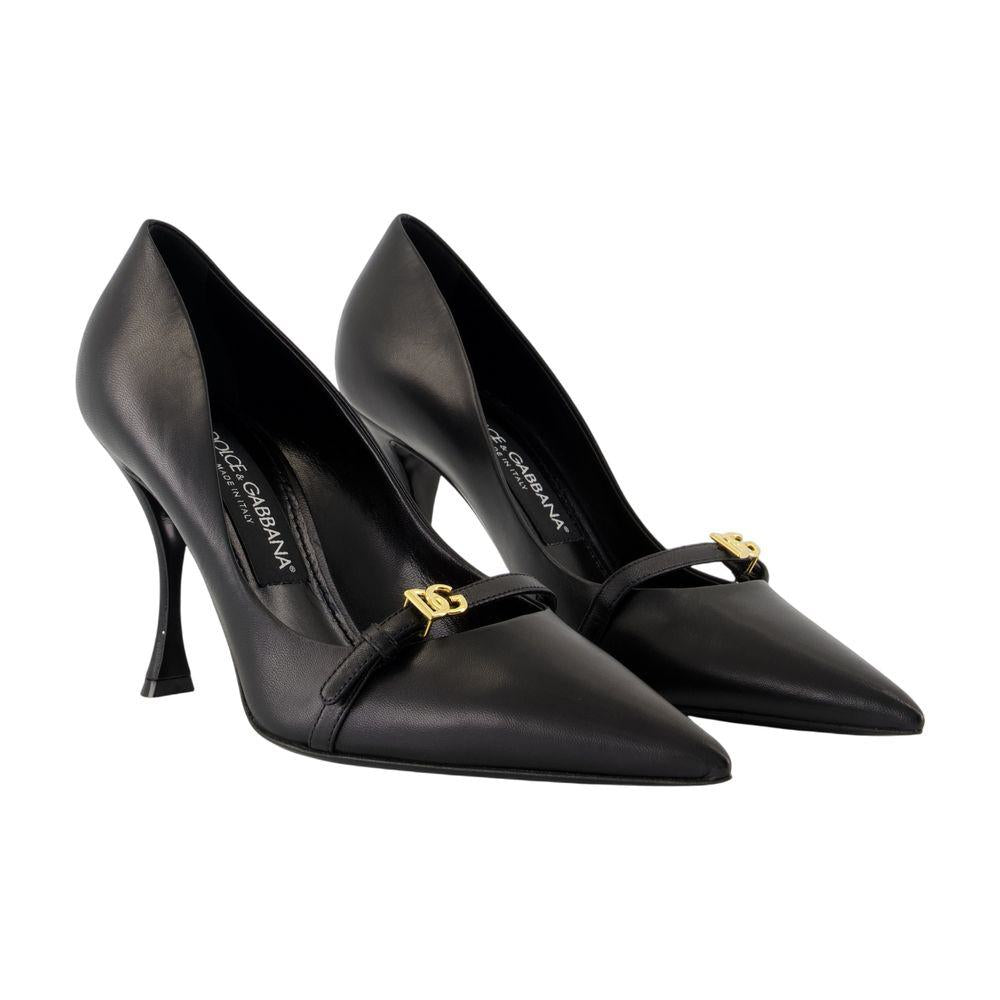 Dolce & Gabbana Gruppo 32 Pumps