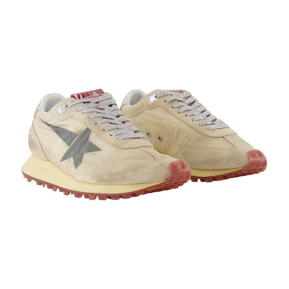 Golden Goose Running Marathon Sneakers