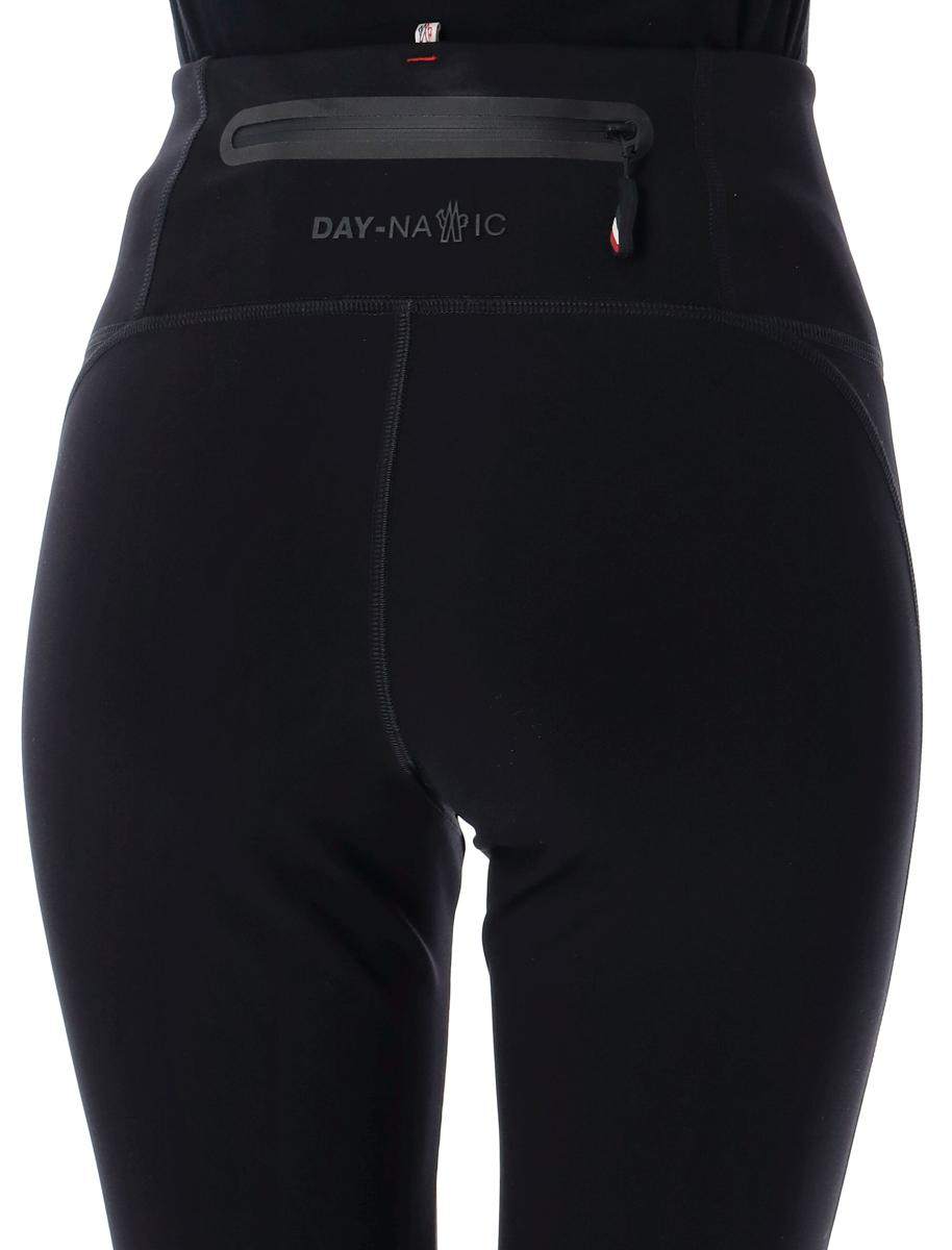 Moncler Genius Technical Jersey Leggings