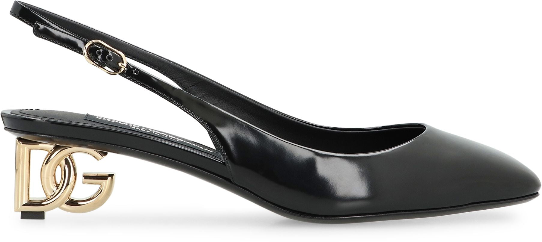 Dolce & Gabbana 'Jackie New' Slingback