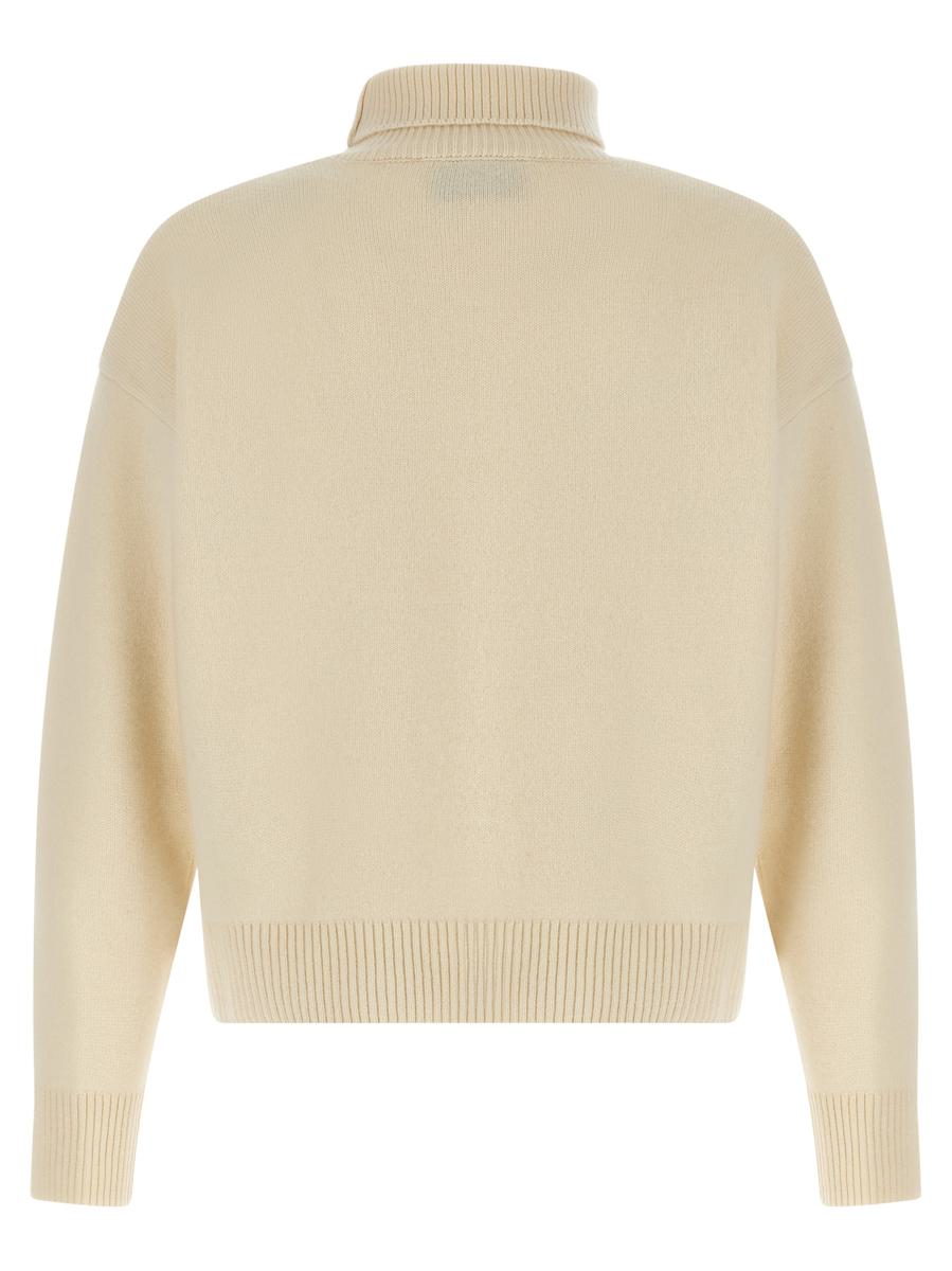 AMI Paris 'Matis' Turtleneck Sweater
