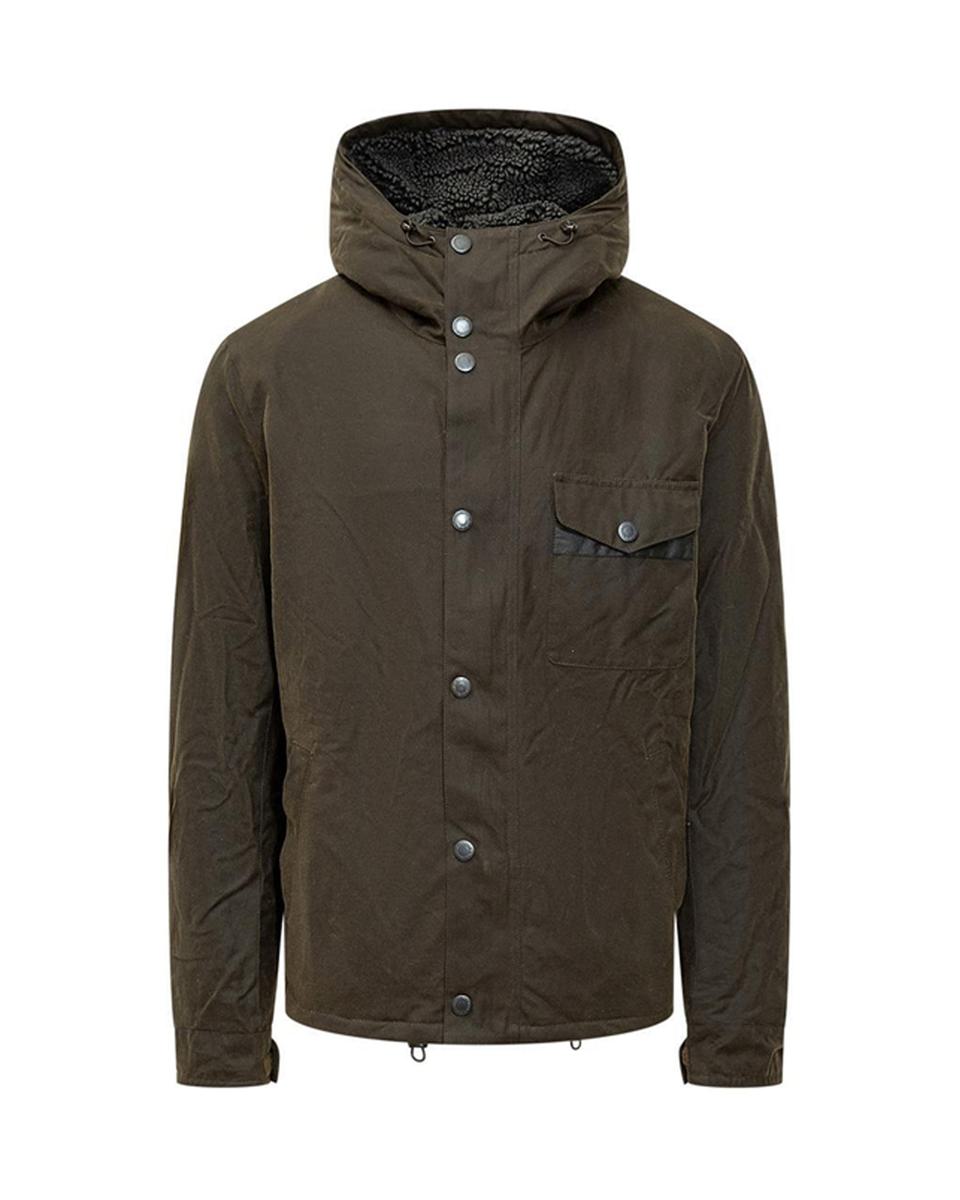Barbour International Jacket
