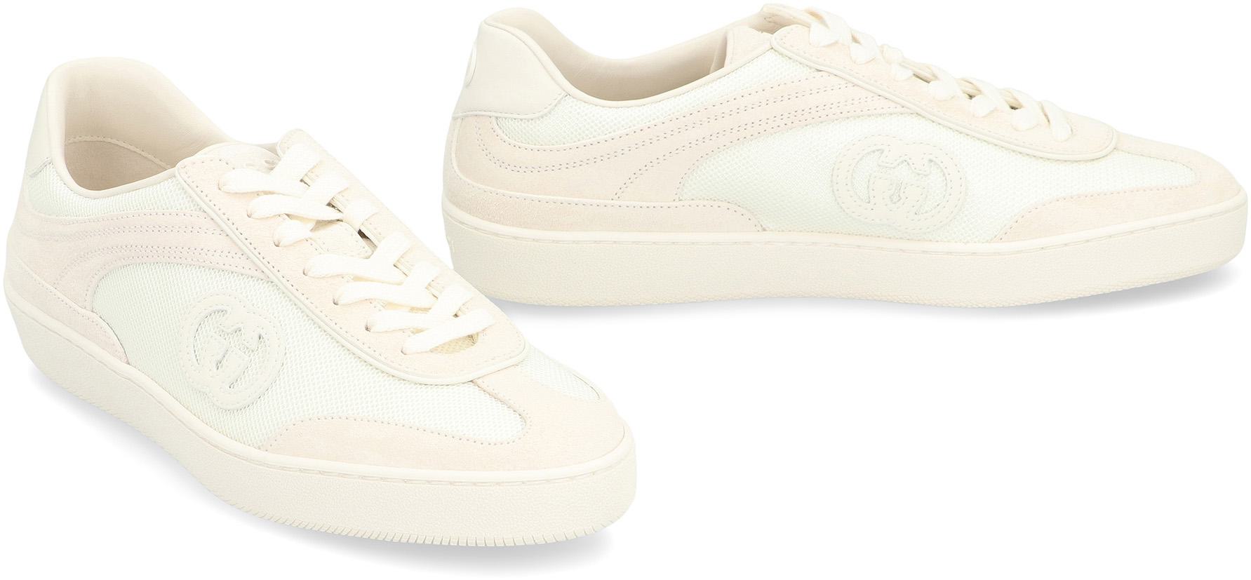 Gucci G75 Low-Top Sneakers