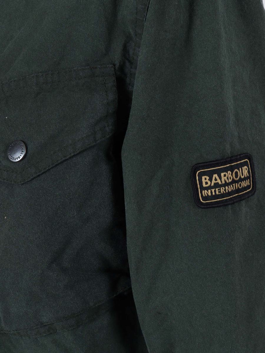 Barbour Jacket