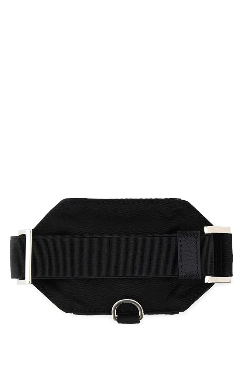 Prada Key Tag