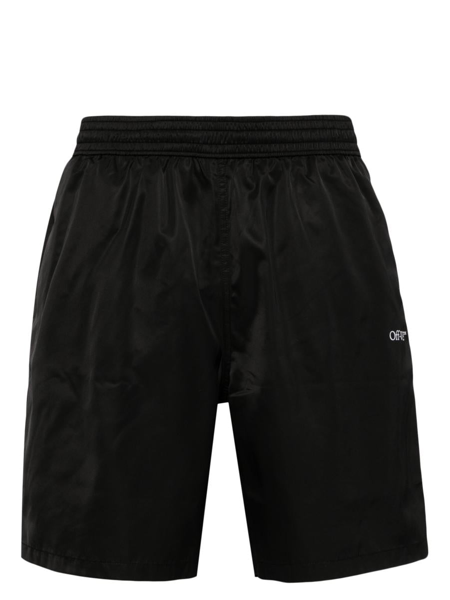 Off-White Arr Surfer Swimshorts Clothing
