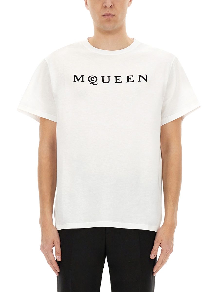 Alexander Mcqueen T-Shirt