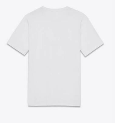 Saint Laurent T-Shirts And Polos