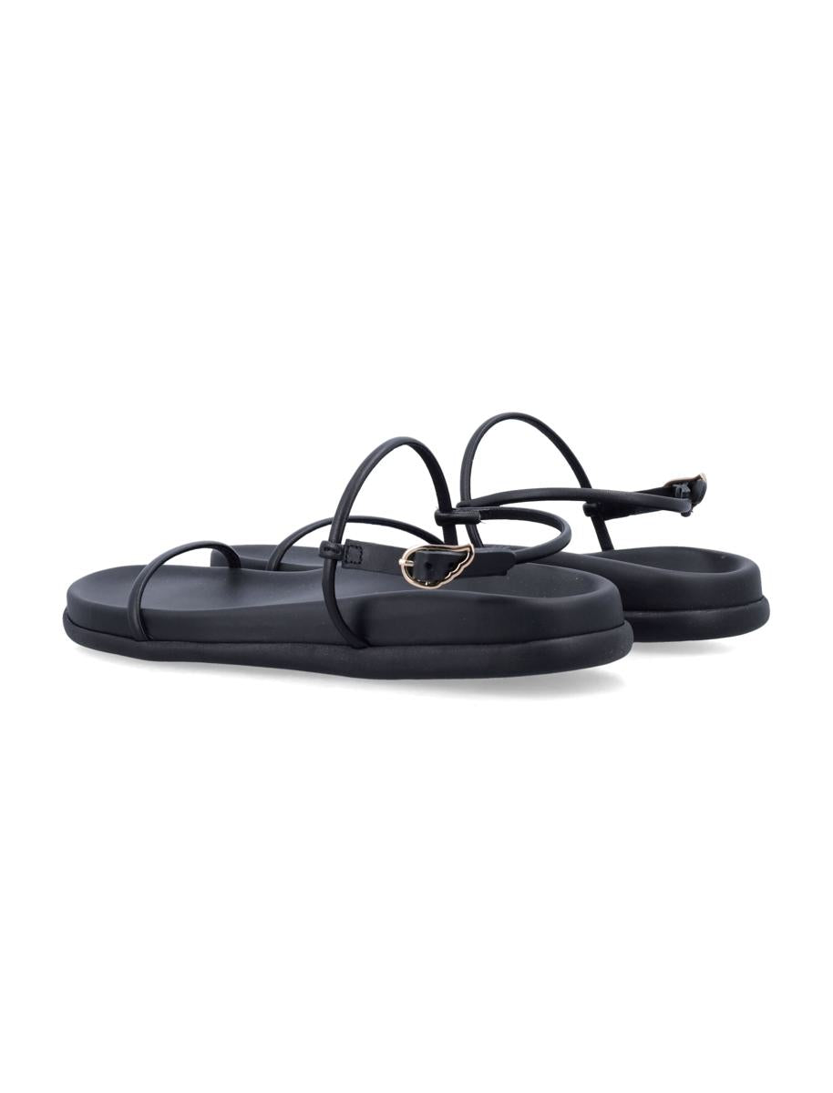 Ancient Greek Sandals Symistra Footbed