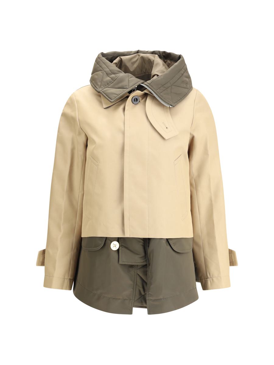 Sacai Jackets