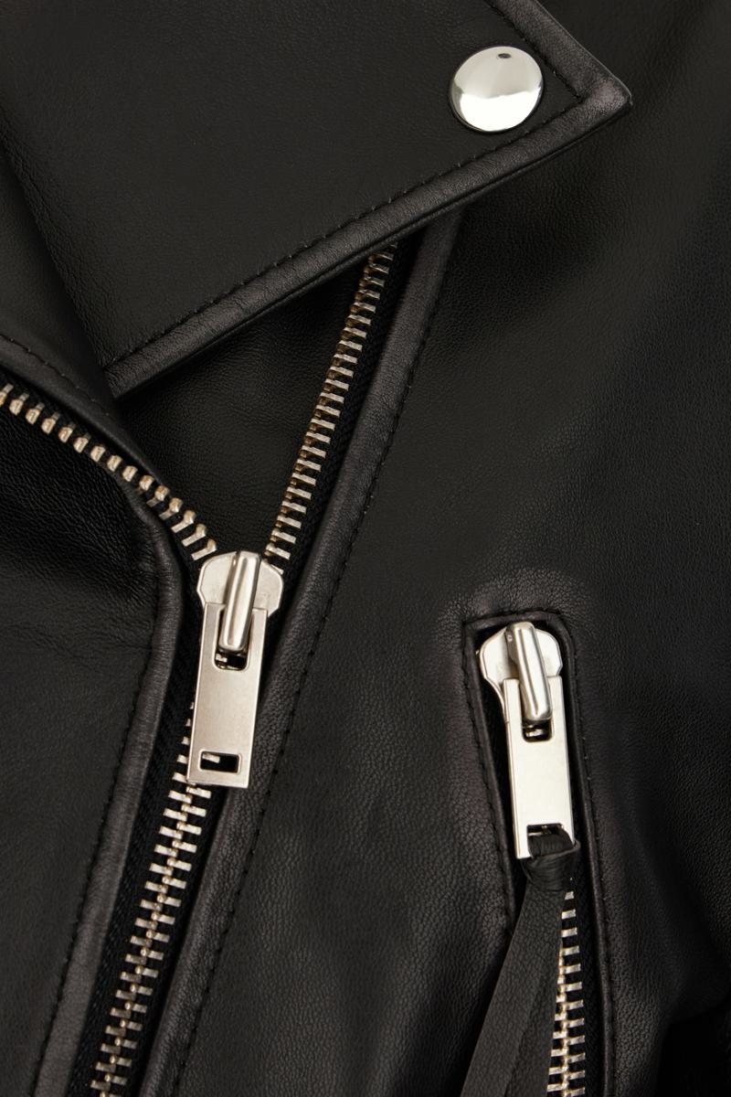 Weekend Max Mara Leather Jackets