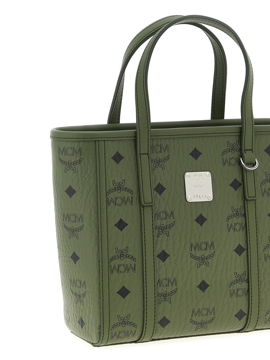 Mcm 'Toni' Mini Shopping Bag