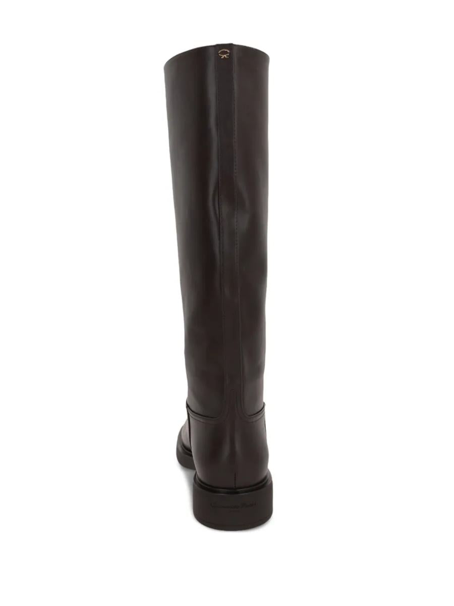 Gianvito Rossi 50Mm Moka Boots