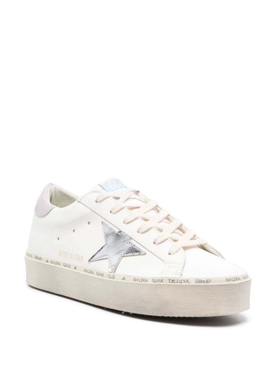 Golden Goose Flat Shoes