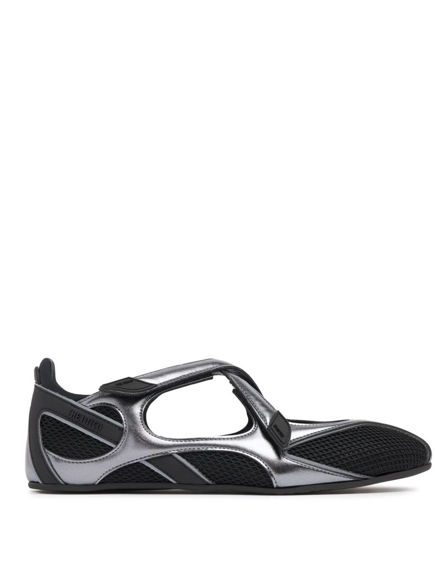 The Attico Floor 01 Ballet Flats