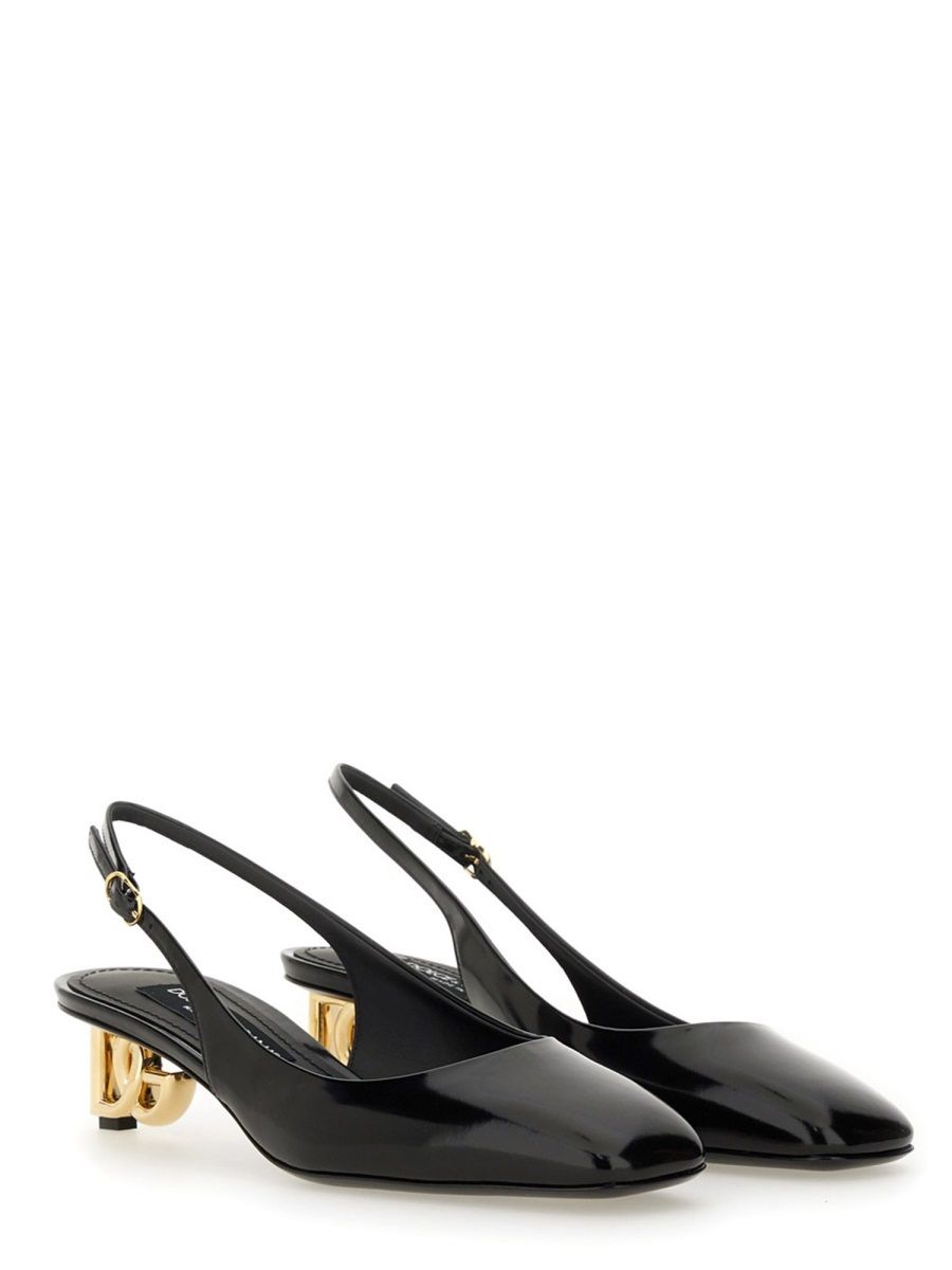 Dolce & Gabbana 'Jackie New' Slingback