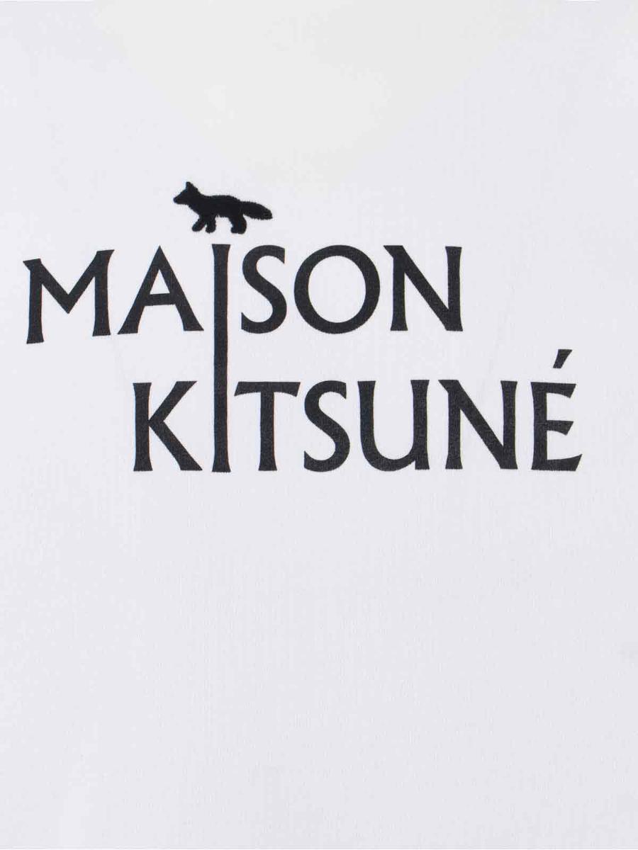 Maison Kitsuné T-Shirts And Polos
