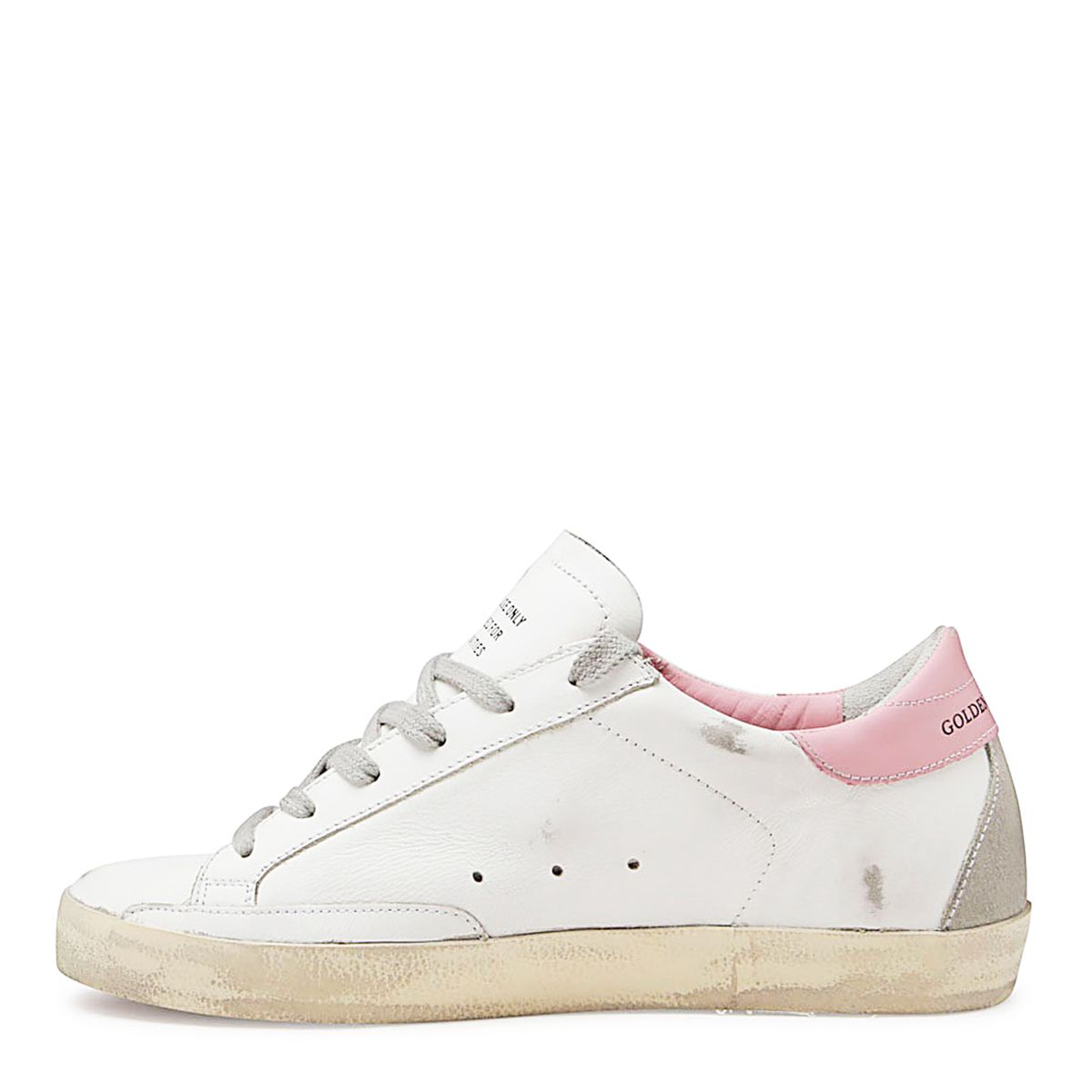 Golden Goose Super-Star Sneakers