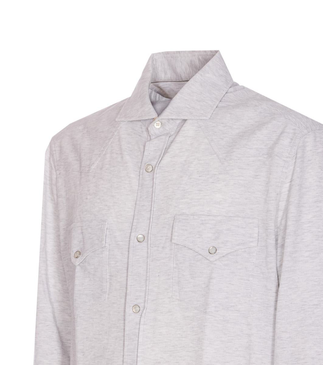 Brunello Cucinelli Shirts
