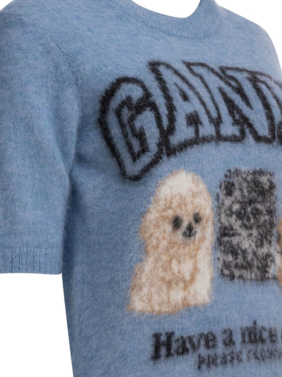 Ganni Knitwear