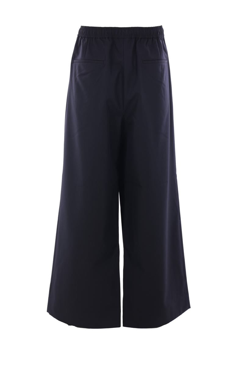 Comme Des Garçons Homme Trousers
