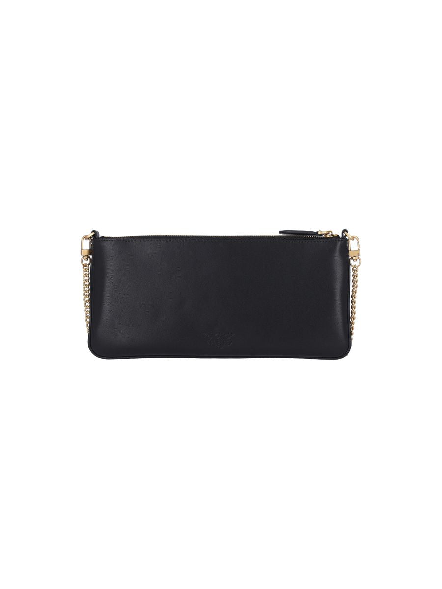 Pinko 'Horizontal Flat' Clutch