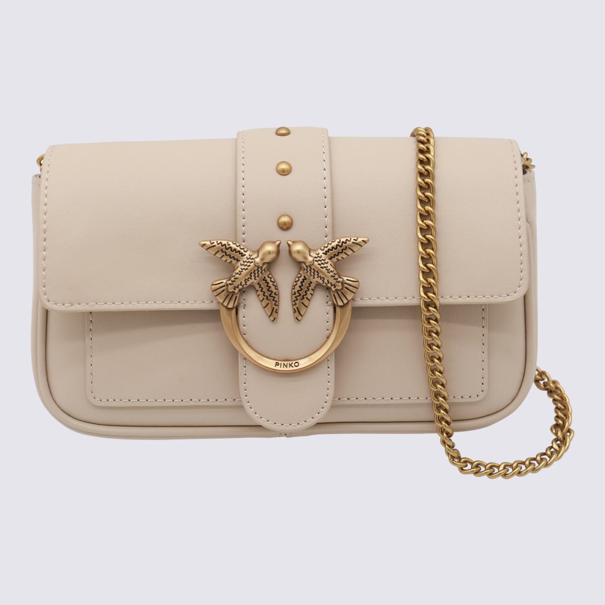 Pinko Borse... Beige