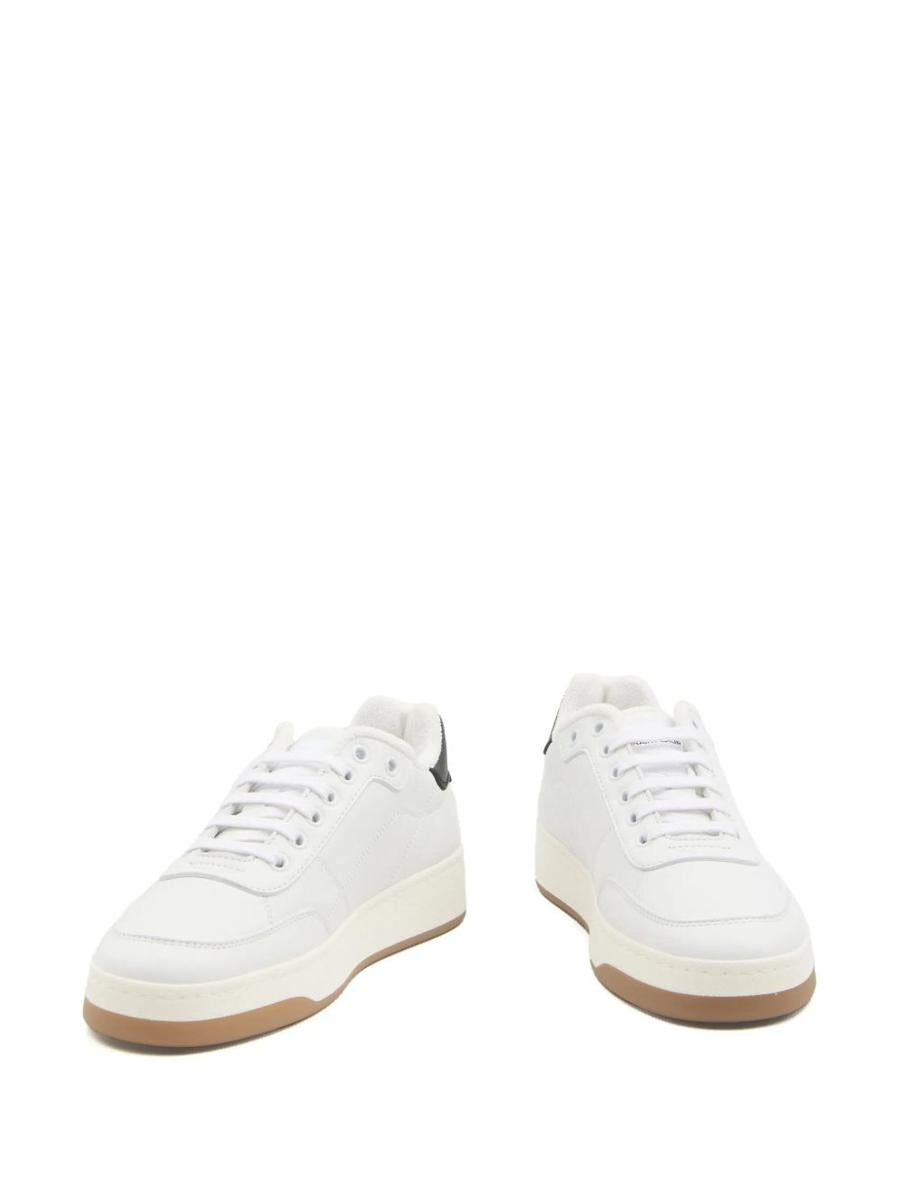Saint Laurent Flat Shoes