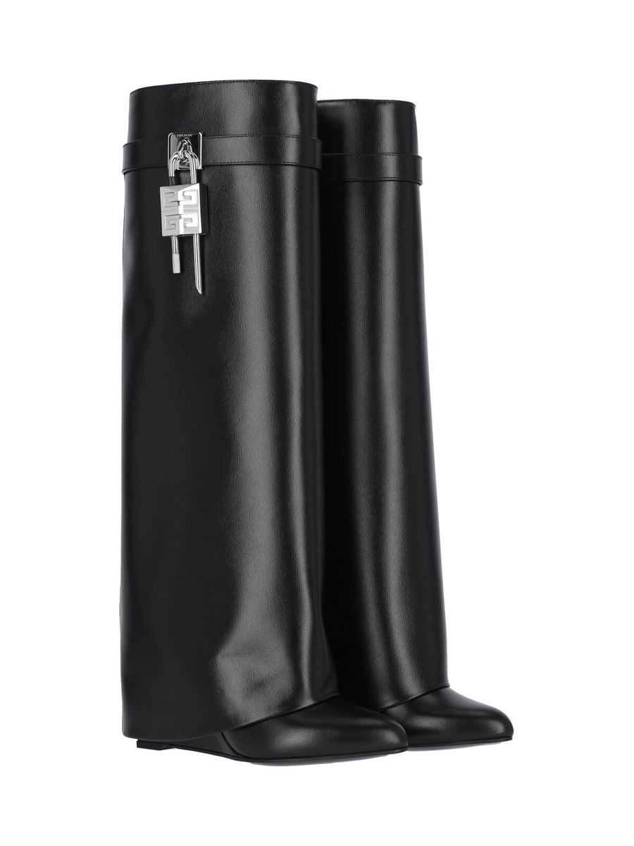 Givenchy 'Shark Lock' Boots