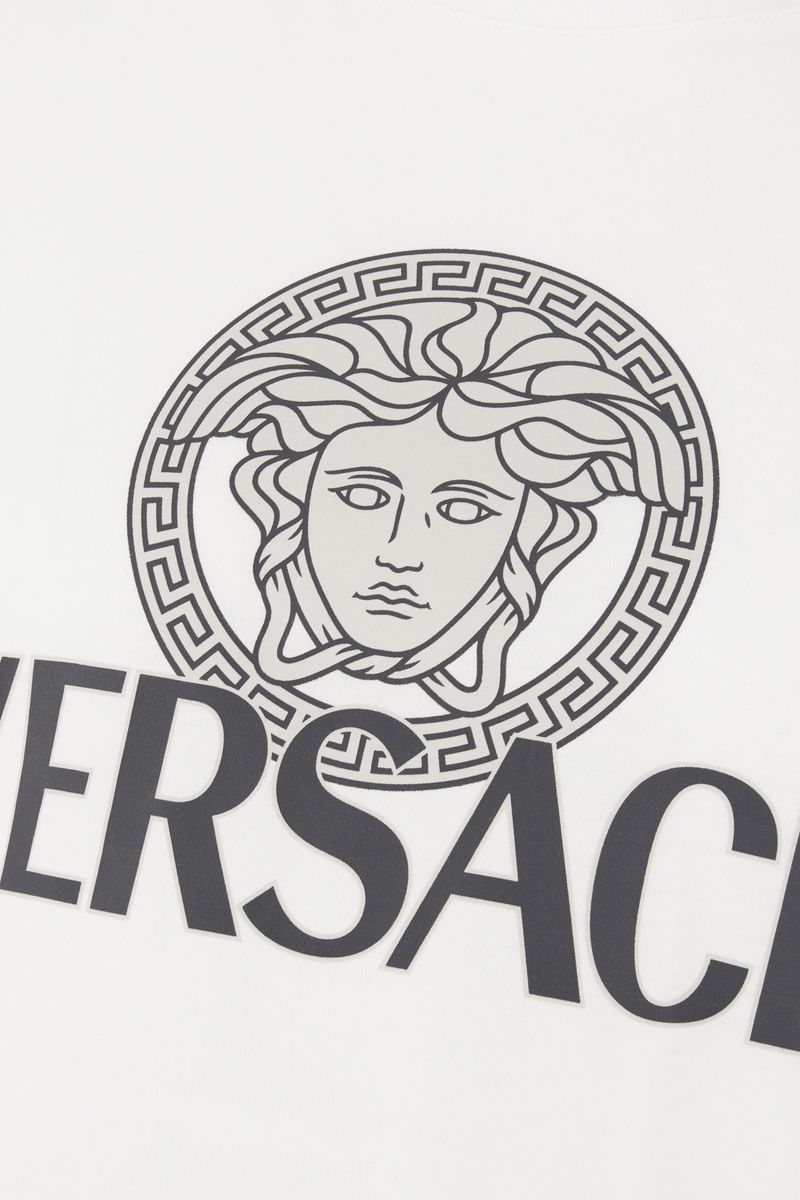 Versace Logo T-Shirt