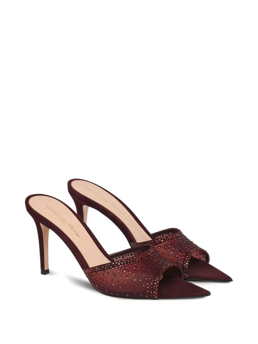 Gianvito Rossi Rania 85Mm Sandals