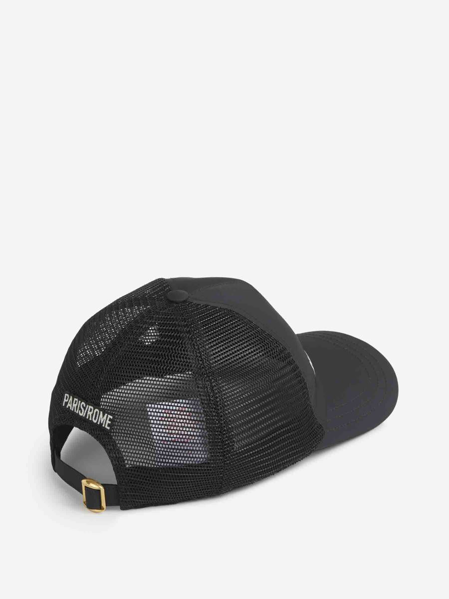 Valentino Garavani Printed Cotton Cap