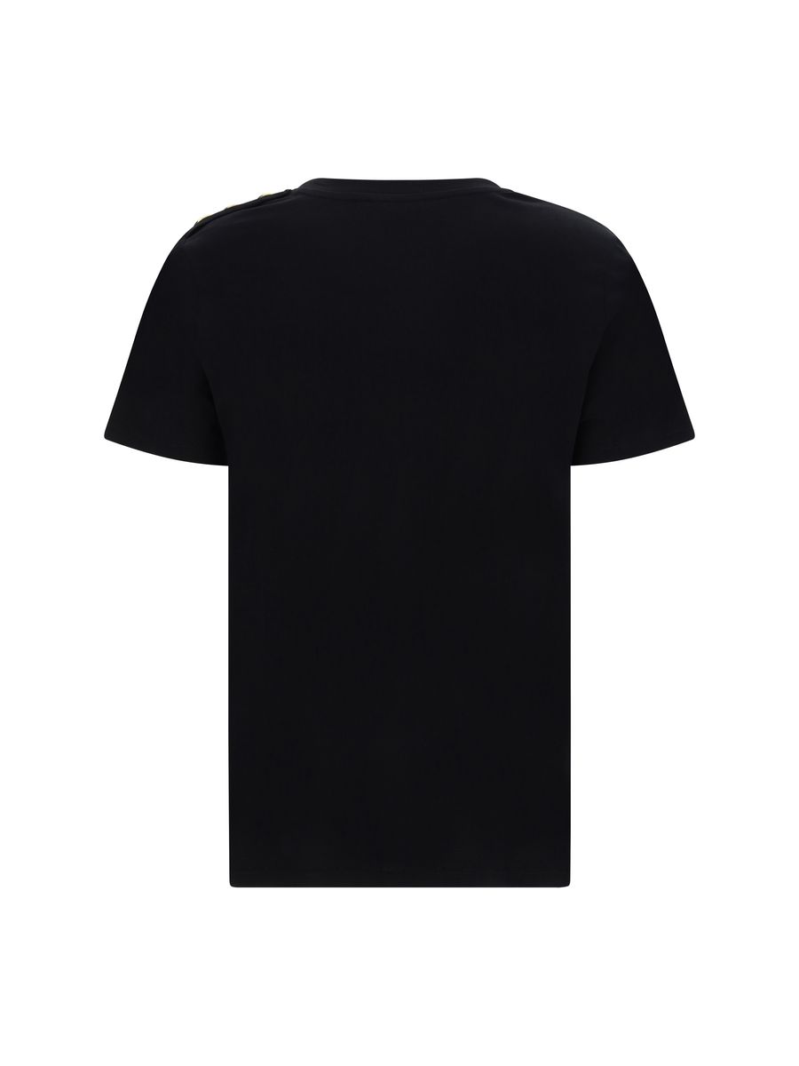 Balmain T-Shirts And Polos
