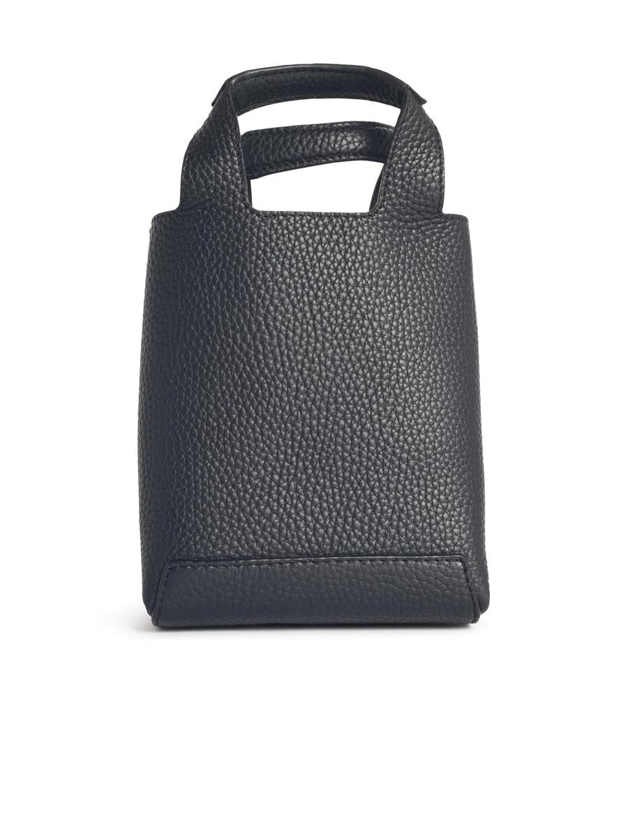Hogan Black Leather Bag