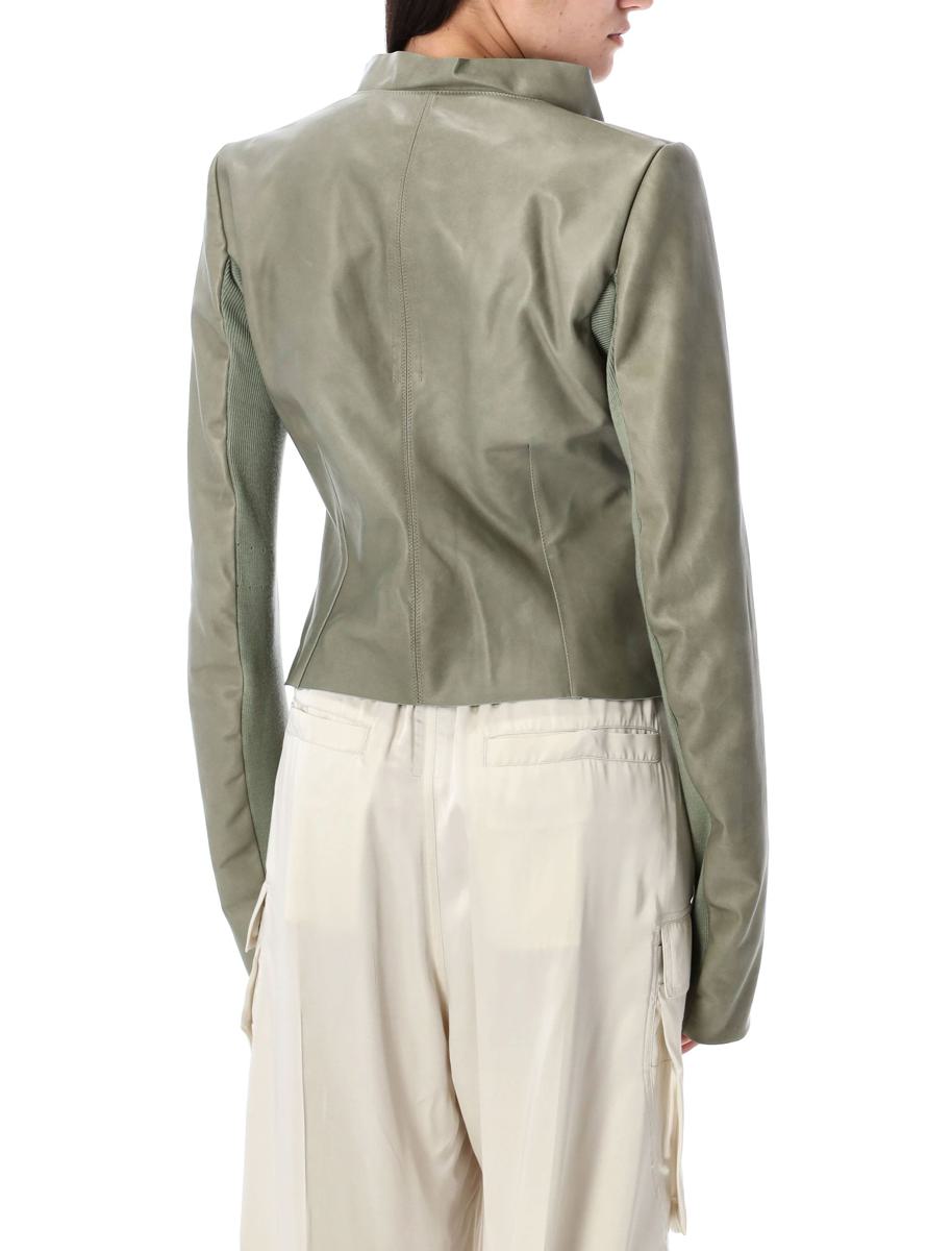 Rick Owens Low Neck Biker