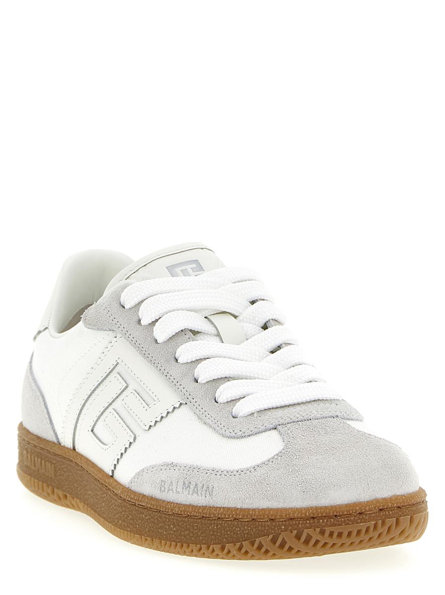 Balmain 'Balmain Swan' Sneakers