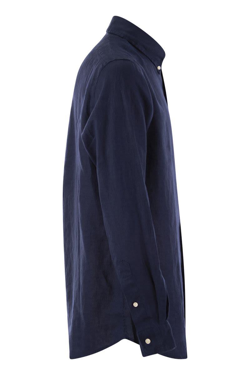 Polo Ralph Lauren Custom-Fit Linen Shirt