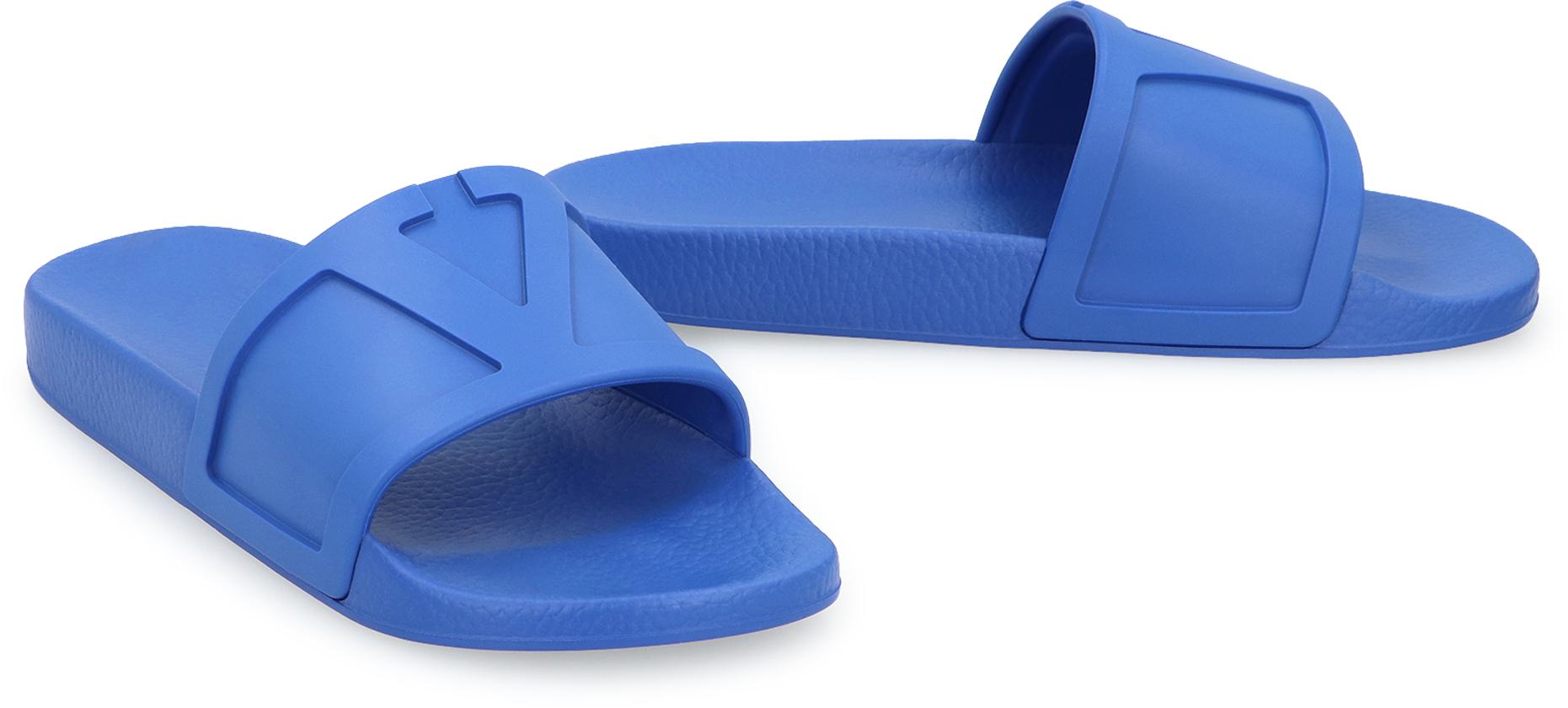 Valentino Garavani Coolside Rubber Slides