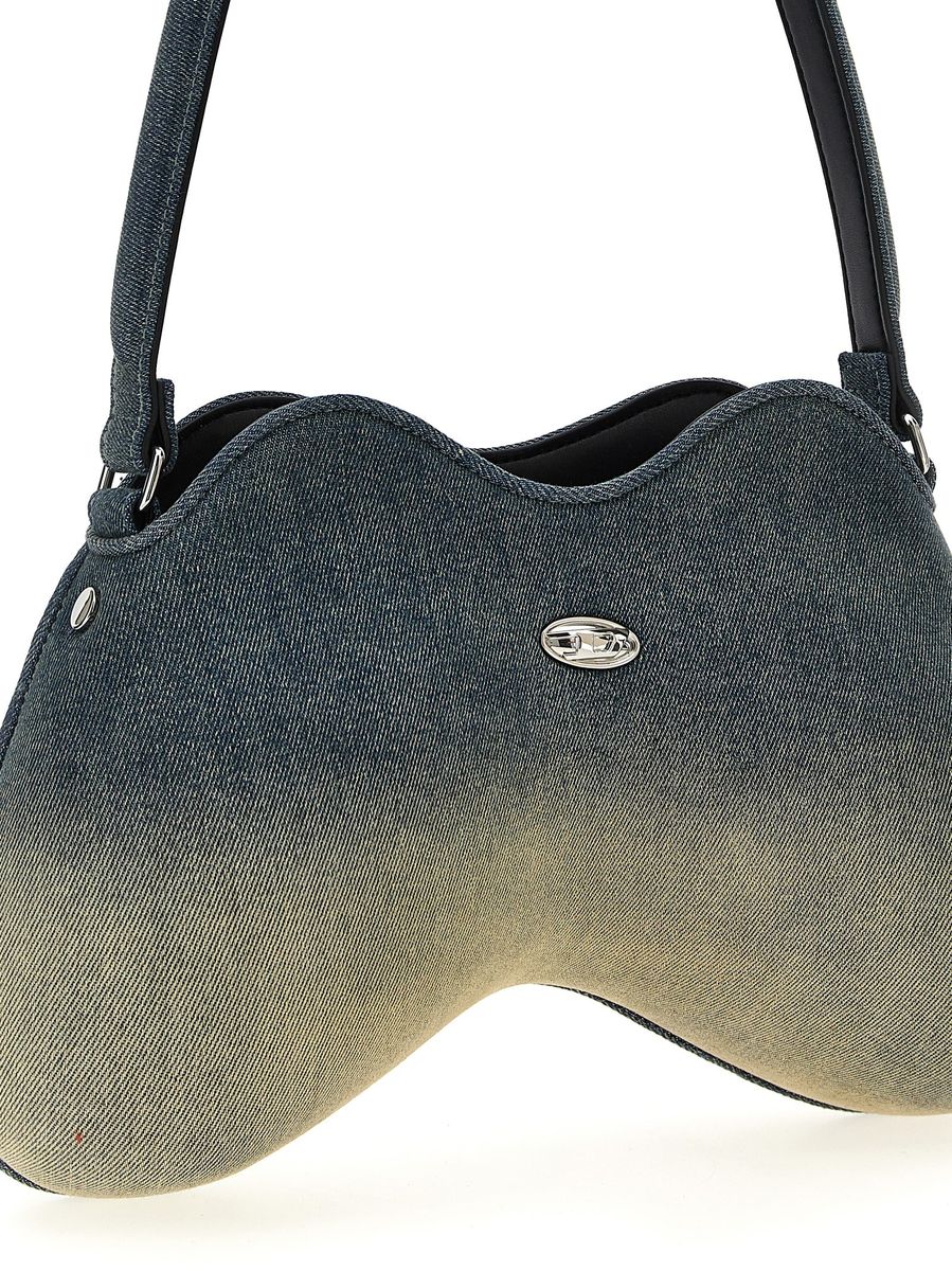 Diesel 'Double-D Shoulder' Shoulder Bag