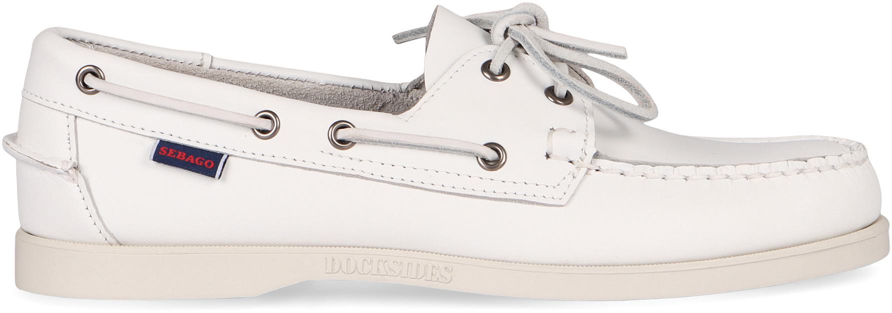 Sebago Portland Leather Boat Shoes