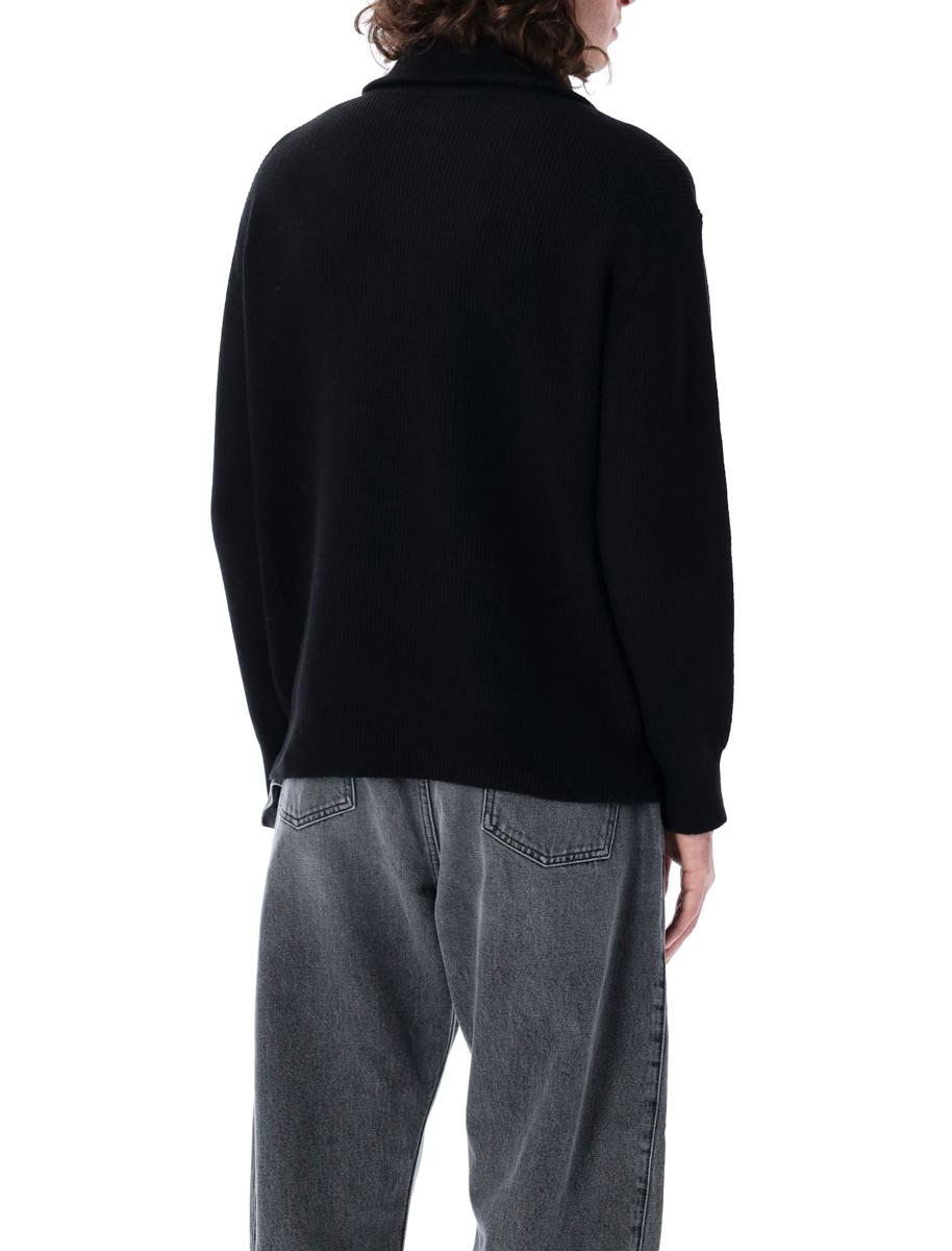 JW Anderson Half-Zip Sweater